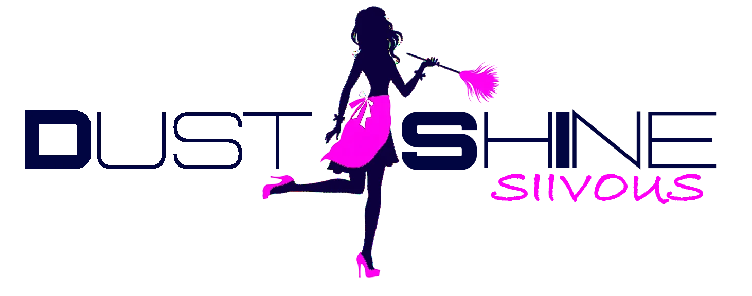 Dust & Shinen siivous yrityksen logo