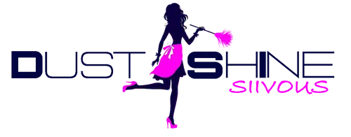 Dust & Shinen siivous yrityksen logo